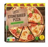 Pizza Mozzarella XXL Trattoria Alfredo 3x335 g