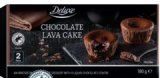 Čokoladni lava cake 2 x 90 g