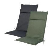 LIVARNO Jastuk za vrtni stolac Komad