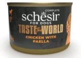 SCHESIR TASTE THE WORLD 150 g