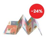 Sklopiva podloga za igru, dvostrani print, dimenzije cca 150x200x1 cm