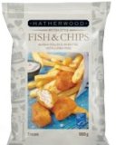 Fish & Chips 1 kg