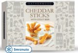 Štapići od cheddar sira 240 g