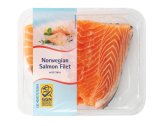 Svježi filet lososa 1 kg