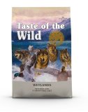 TASTE OF THE WILD WETLANDS 2 kg