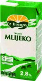 ‘z bregov MLIJEKO TRAJNO 2,8% m.m. 1 l