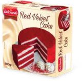 TORTA BELGIJSKA/ RED VELVET 800 g
