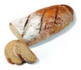 Miješani raženi kruh 700 g