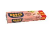 Tuna Rio Mare 4x80 g ili 4x65 g