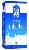 Mlijeko trajno 2,8% m.m. ToJeTo