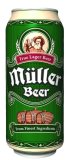 Pivo 4,5% alk. Muller