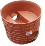 PVC SLIVNIČKO DNO PROLAZNO