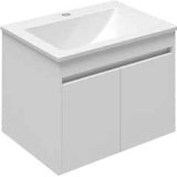 IVA 60 BAZA S UMIVAONIKOM BIJELI SJAJ