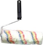 VALJAK 250 MM MULTICOLOR KOMPLET MACHER