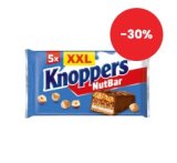 Čokolada Nutbar XXL Knoppers