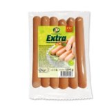 Extra Pileće hrenovke, polutrajni proizvod Perutnina