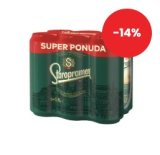 Svijetlo pivo Staropramen