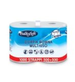 Papirnati ručnik dvoslojni Bulky