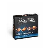 Praline čokoladne školjkice Selection 250 g