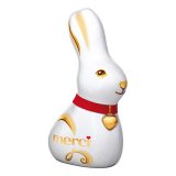 Čokoladna figurica Merci 120 g