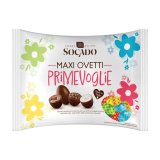 Čokoladna jaja maxi Socado 400 g
