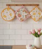 DRŽAČ TONDA 19 cm 1 kom.