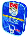 Eva TUNA FILETI u biljnom ulju ocijeđena masa 81 g
