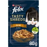 FELIX TASTY SHREDS 80 g