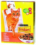 Friskies SUHA HRANA ZA MAČKE piletina 300 g
