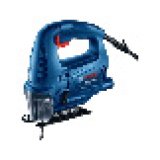 BOSCH PILA UBODNA GST 700 1 kom