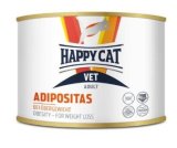 HAPPY CAT VET LINE ADIPOSITAS 200 g