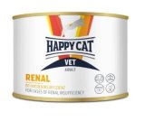 HAPPY CAT VET LINE RENAL 200 g