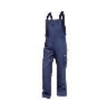 HLAČE RADNE Calais farmer bijelo /sive 1 kom