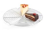 REŠETKA ZA HLAĐENJE TORTE 30 cm, 1 kom.
