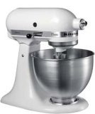 KUHINJSKI ROBOT MIKSER KITCHENAID CLASSIC 5K45SSEWH 1 kom.