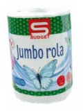 JUMBO ROLA 2 sloja, 350 listića