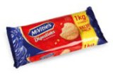 KEKS MCVITIE´S DIGESTIVES 1 kg