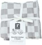 KUHINJSKE KRPE RUBIN 3 komada u pakiranju 1 pak