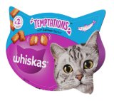 WHISKAS TEMPTATIONS 60 g
