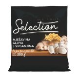 Mješavina gljiva s vrganjima, smrznuto Selection 300 g