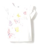 Majica kratkih rukava 100% pamuk za djevojčice