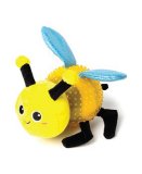 Igračka za pse pčela 1 kom.