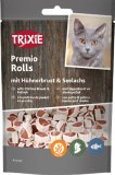 TRIXIE PREMIO FISH CHICKEN ROLLS 50 g