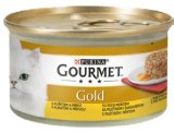 GOURMET GOLD SAVOURY CAKE 85 g