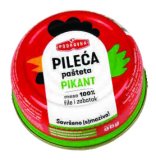 Podravka PAŠTETA pikant, pileća 95 g