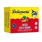 Skuša Izola Delamaris 3x125 g