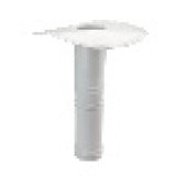 slivnik vertikalni pvc fi 110 H400mm 1 kom