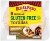 TORTILJA BEZ GLUTENA OLD EL PASO 216 g