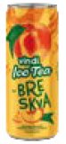 LEDNI ČAJ VINDI breskva ili mango 0,33 L