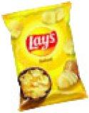 ČIPS LAY’S odabrane vrste od 120 g do 130 g